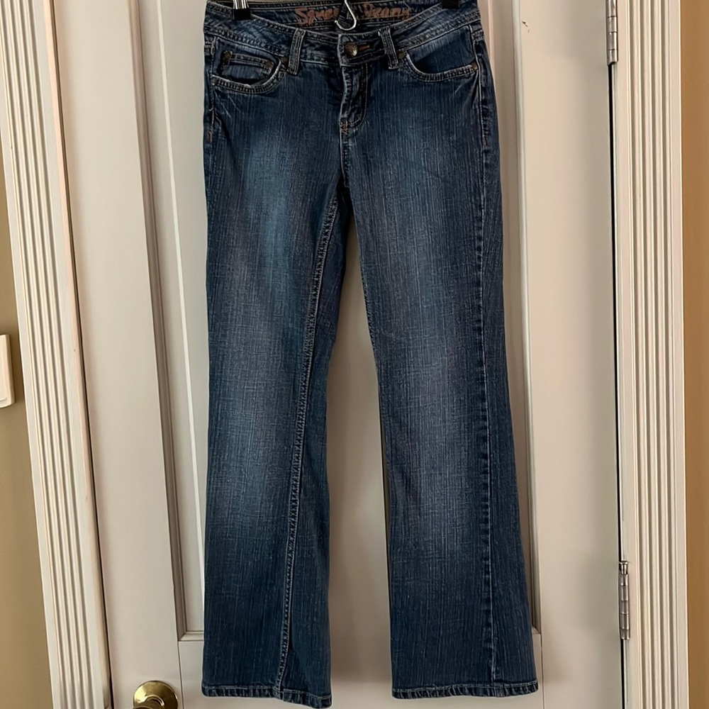 Squeeze Jeans